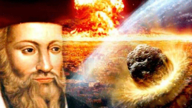 Nostradamus predice disgrazie per il 2018