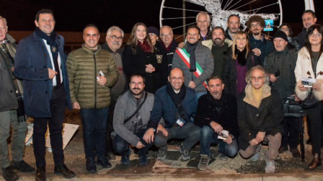 Scoperta l'opera di Sergio Cimbali