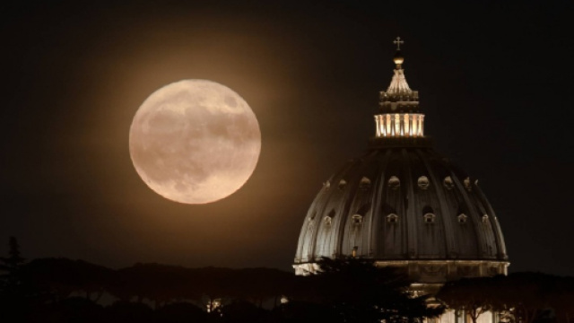 Superluna del Lupo 2018: tutte le curiosit&agrave;