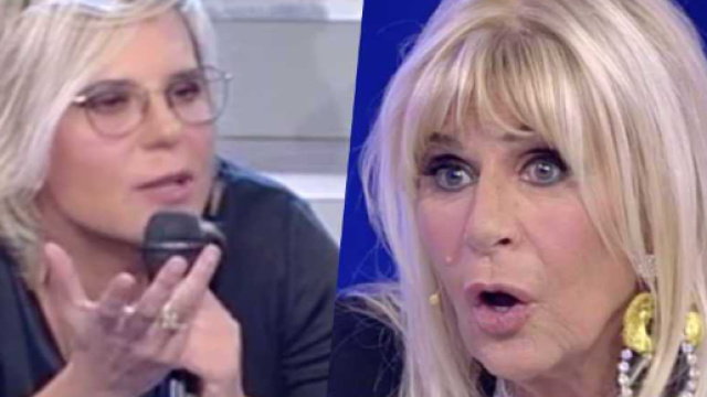 Uomini e Donne: Maria smaschera Gemma e manda in onda l'audio