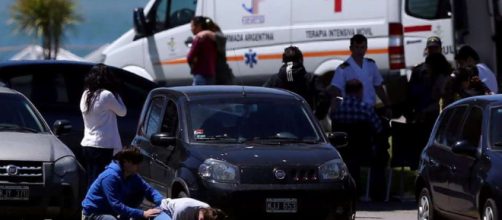 Bronca e indignaci&oacute;n de los familiares de la tripulaci&oacute;n del ... - bajadalibre.com