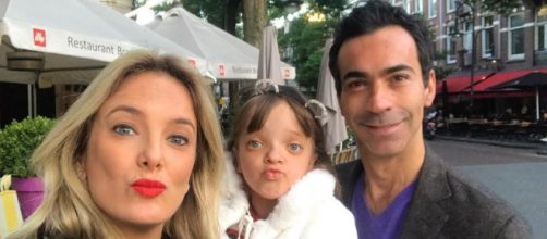 Cesar Tralli fala de Deus e valoriza a fam&iacute;lia