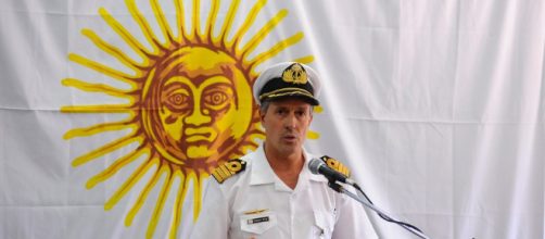 En Linea Noticias &ndash; Submarino perdido: &ldquo;Coincide con una explosi&oacute;n ... - com.ar