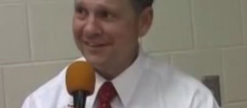 Judge Roy Moore [image courtesy Biblewizard wikimedia common]