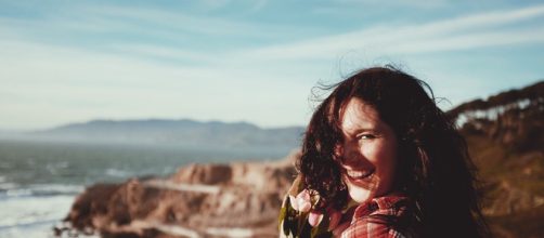 Las mujeres felices alcanzan sus sue&ntilde;os con facilidad