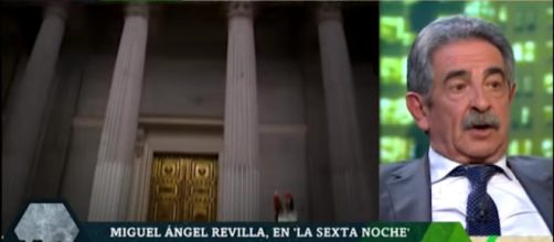 Revilla acusa al gobierno de utilizar el tema de Catalu&ntilde;a