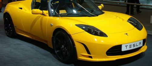Tesla Roadster 2.5 (Image credit &ndash; Overlaet, Wikimedia Commons)