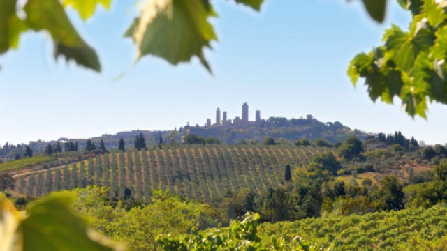 Alloggiare a San Gimignano:B&B,Agriturismo,Ville San Gimignano - discovertuscany.com