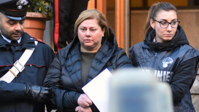 Arrestata la moglie del boss Madonia