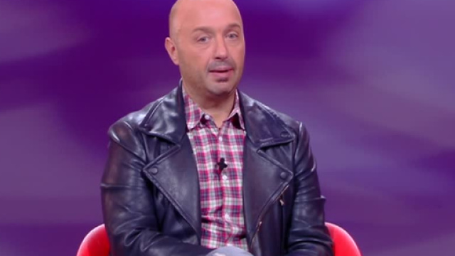 Joe Bastianich intervistato da Open Space