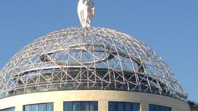 L'ospedale San Raffaele di Milano