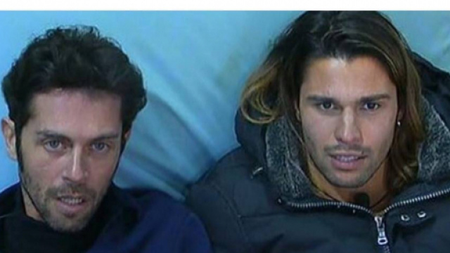 Luca Onestini e Raffaello Tonon: gli Oneston