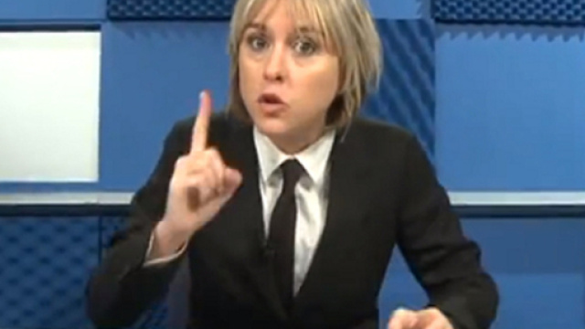 Malore per Nadia Toffa delle Iene, migliora ma sarebbe ancora gravissima