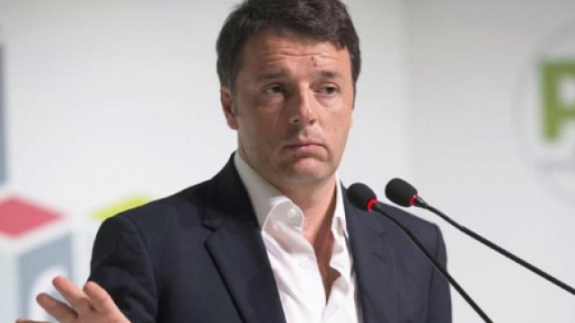 Matteo Renzi e la sua battaglia contro il fenomeno delle Fake News