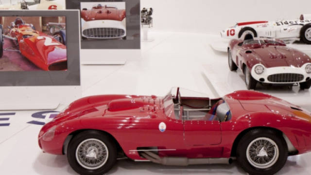 Museo Ferrari, traguardo storico dei 500 mila visitatori in un anno