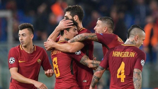 Pagelle Roma-Qarabag 1-0, Champions League 2017-2018: Kolarov ... - oasport.it