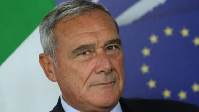 Pietro Grasso, leader del nuovo partito che riunisce la sinistra radicale