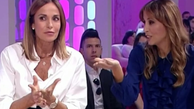 Stop a Domenica In: Benedetta Parodi lascia?