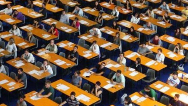 Ultimi giorni di preparazione per l'esame di stato 2017