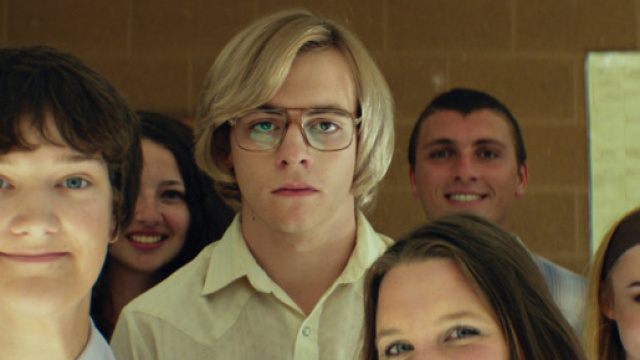 Una scena del film 'My Friend Dahmer' - via Google Images