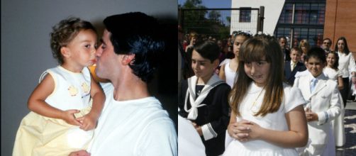 As&iacute; es Andrea Janeiro, la hija de Bel&eacute;n Esteban y Jesul&iacute;n, que ya ... - vozpopuli.com