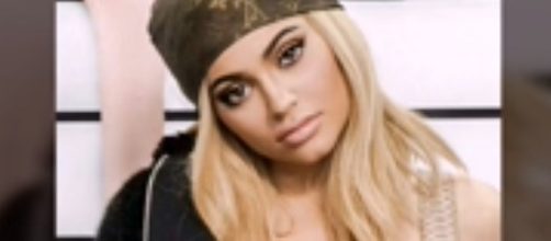 Kylie Jenner. - [Image via Youtube/Celebrity Photos Channel]