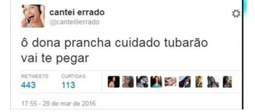 Muitas letras musicais acabam enganando nosso c&eacute;rebro