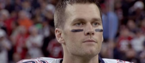 Tom Brady did not practice on Wednesday due to ankle/shoulder issues (Image Credit: NFL/YouTube)