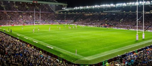 Which two sides will be in the running to play on this hallowed turf come October? Image Source - rugby-league.com