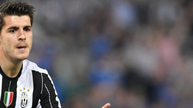 Alvaro Morata, l'attaquant Espagnol qui pourrait rejoindre la Juventus !