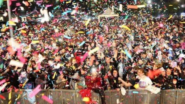 Capodanno 2018 concerti gratis in Italia