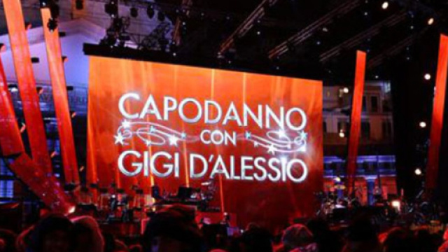 Capodanno: Concerto Gigi D'Alessio cancellato