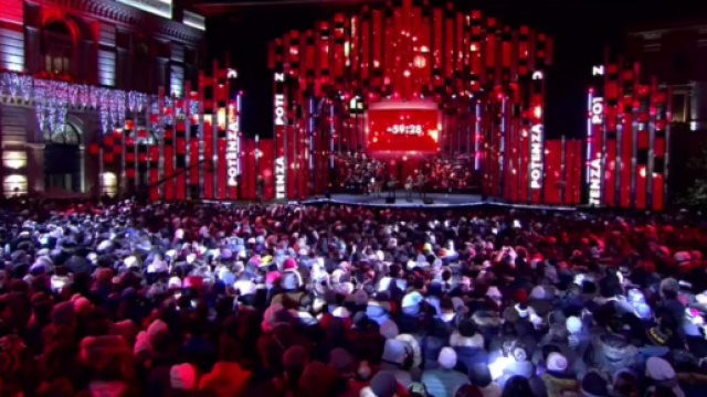 Concerti Capodanno 2018 Rai e Mediaset