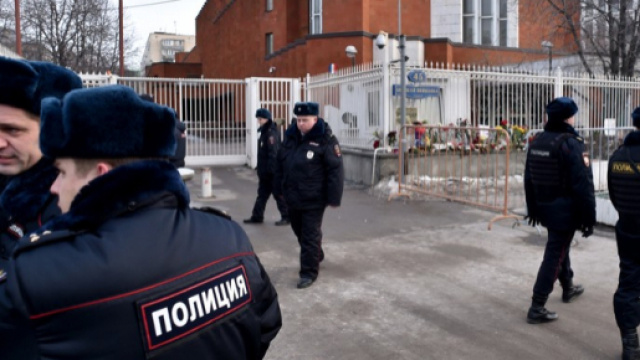 Daesh revendique l'attaque de Saint-P&eacute;tersbourg