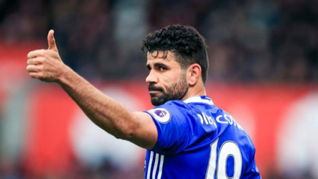 Diego Costa n'a pas rejoint l'OM !