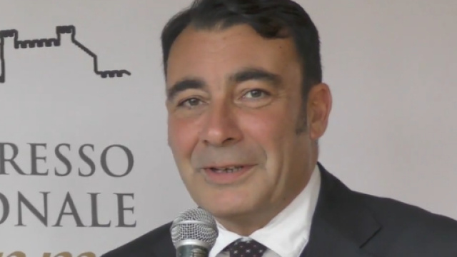 Eugenio Albamonte, presidente dell'Anm
