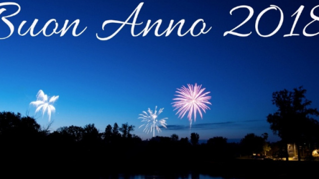 Felice Anno Nuovo 2018, Buon Anno ,Frasi Buon Anno ,Immagini