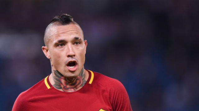 Fumo, alcol e bestemmie: Nainggolan divide i tifosi