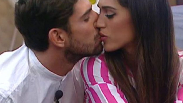 GF Vip, Cecilia e Ignazio in vacanza