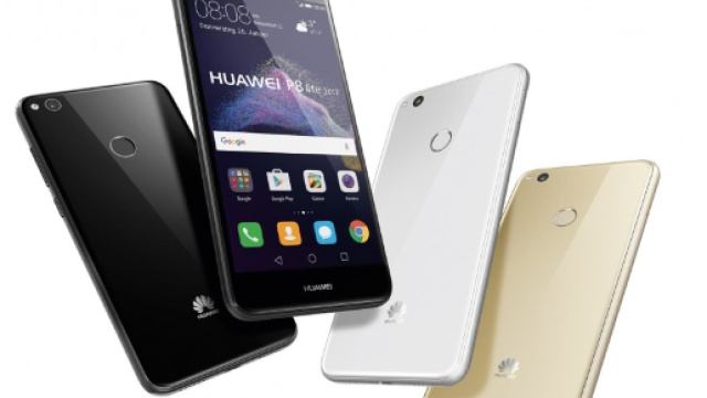 Huawei: brutte notizie al termine del 2017