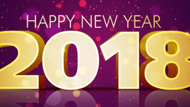 Immagini di auguri di buon anno 2018 frasi e video