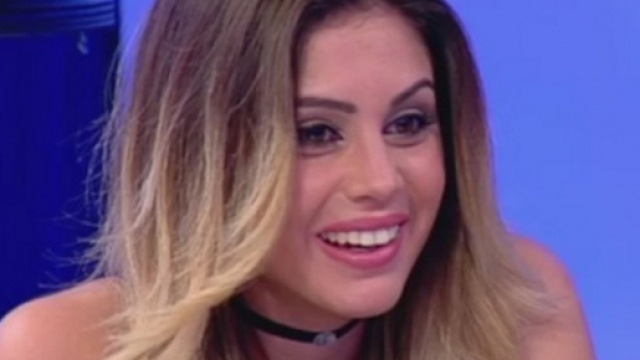 La proposta a Giulia Latini dopo la scelta di Luca Onestini a ... - tvnews24.it