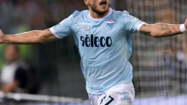 Lazio striker Ciro Immobile is reportedly offered &euro;70m from ... - tribuna.com