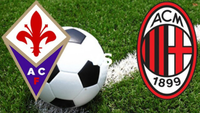 LIVE Fiorentina-Milan: info diretta tv - formazioni -streaming