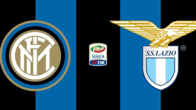 LIVE Inter-Lazio: info streaming live - diretta televisiva - formazioni