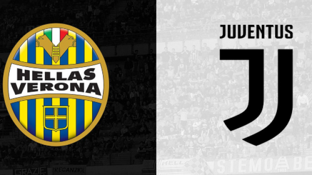 LIVE VERONA JUVENTUS: info streaming & diretta tv