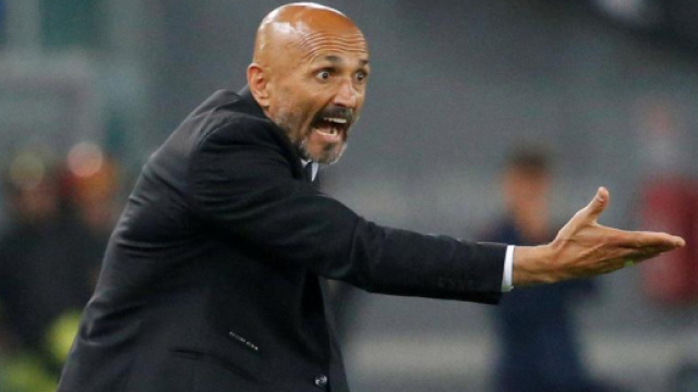 Luciano Spalletti, frecciata al Milan dopo Inter-Lazio: thesun.co.uk
