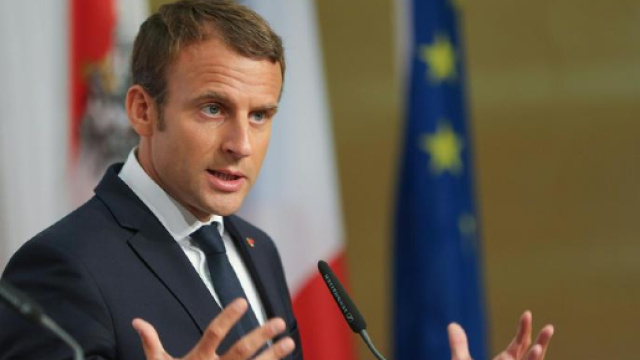 Macron profite de sa visite en Autriche pour r&eacute;pondre au conseil ... - rtl.fr