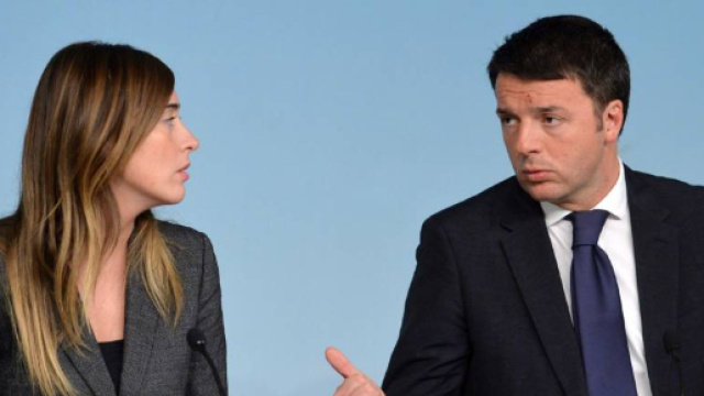 Matteo Renzi avr&agrave; davvero un beneficio dalla presenza di alleati centristi?