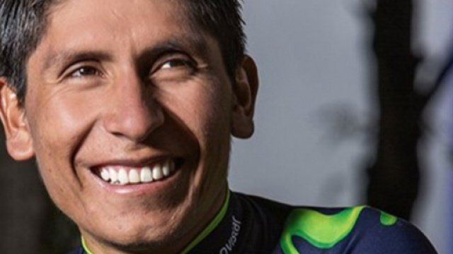 Nairo Quintana ha vinto un Giro d'Italia e una Vuelta Espana.